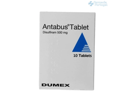Comprar Antabuse Genérico sem Receita em Portugal
