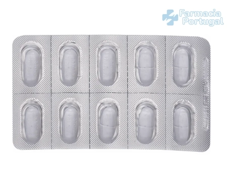 Bactrim Genérico em Portugal - Sulfametoxazol + Trimetoprima 800mg + 160mg - Comprimidos e Info