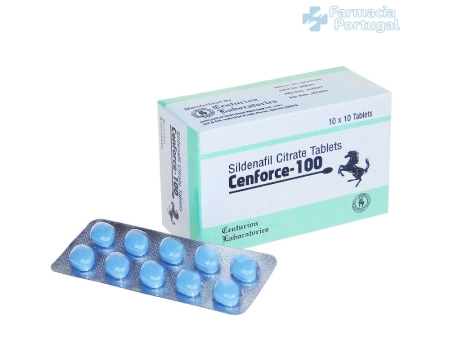 Comprar Cenforce 150 mg em Portugal - Sem Receita Médica