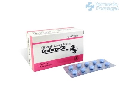Comprar Cenforce 150 mg em Portugal - Sem Receita Médica