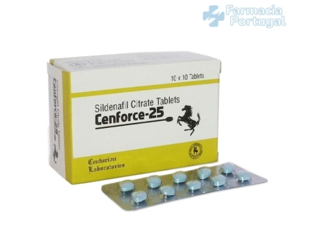 Comprar Cenforce 150 mg em Portugal - Sem Receita Médica