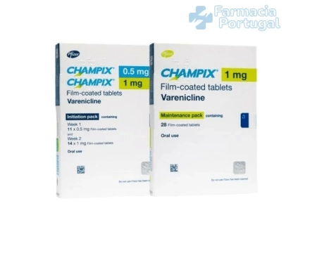 Comprar Champix Genérico em Promoção para Deixar de Fumar -