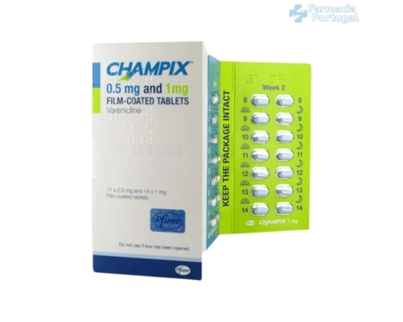Comprar Champix Genérico em Promoção para Deixar de Fumar -