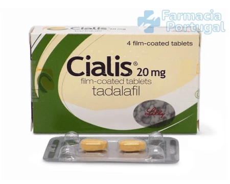 Cialis Original em Portugal: Preço