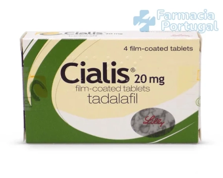Cialis Original em Portugal: Preço
