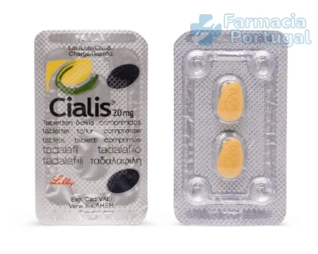 Cialis Original em Portugal: Preço