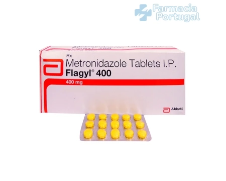 Flagyl Genérico em Portugal - Comprimidos de 250mg e 400mg a Preços Acessívei