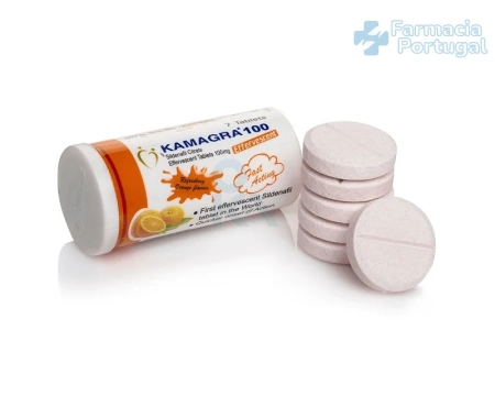 Comprar Kamagra Fizzy Tabs - Viagra efervescente em Portugal