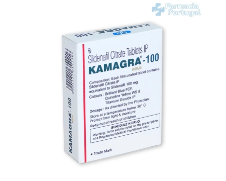 Kamagra Gold Portugal - É seguro comprar Kamagra?