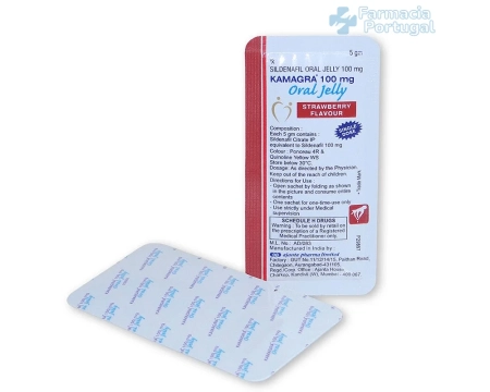 Kamagra Oral Jelly - É Seguro Comprar Online em Portugal?