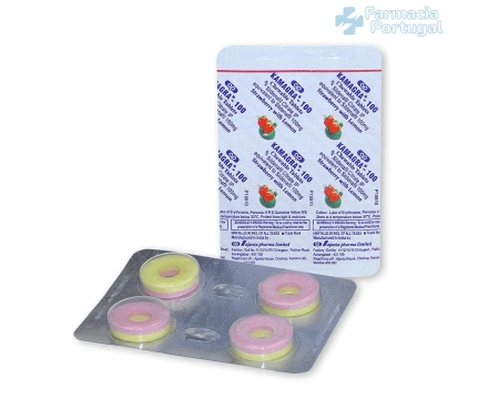 Compre Kamagra Polo 100mg em Portugal - Sildenafil de Qualidade