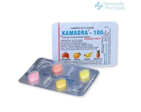 Comprar Kamagra Soft Tabs em Portugal ao Melhor Preço