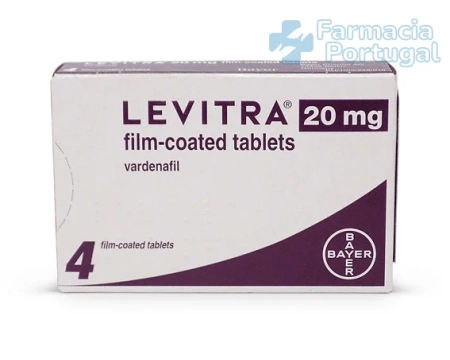 Compre Levitra Original sem prescrição em Portugal