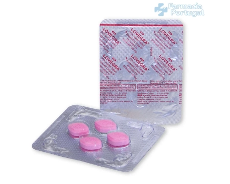 Comprar Lovegra 100mg (Viagra Para Mulheres) em Portugal