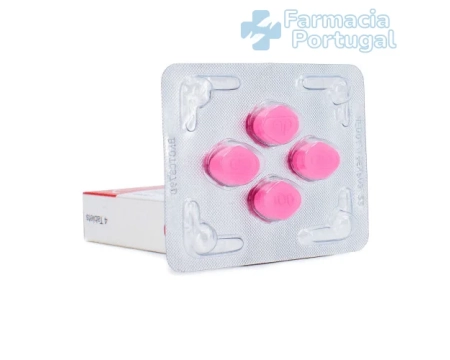 Comprar Lovegra 100mg (Viagra Para Mulheres) em Portugal
