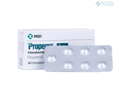 Comprar Propecia Genérico em Portugal - Finasterida 1mg e 5mg ao Melhor Preço