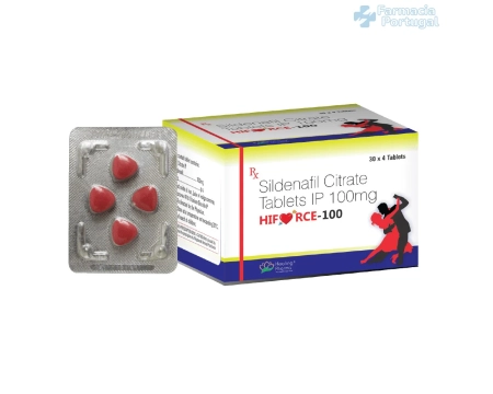Compre Red Viagra (Sildenafila) em Portugal - Citrato de Sildenafila de Quali