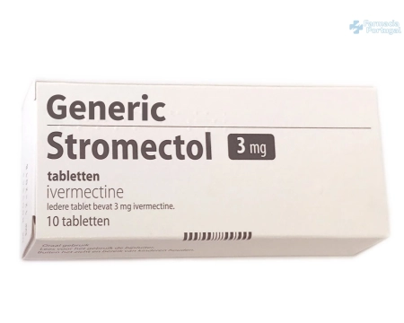 Comprar Stromectol Genérico em Promoção - Ivermectina 6mg 4 comprimidos Vitamedic Gené