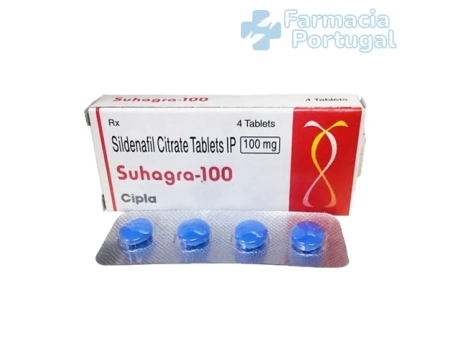 Comprar Suhagra em Portugal - Citrato de Sildenafil de Qualidade a Preços Ace