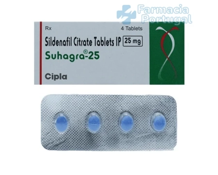 Comprar Suhagra em Portugal - Citrato de Sildenafil de Qualidade a Preços Ace