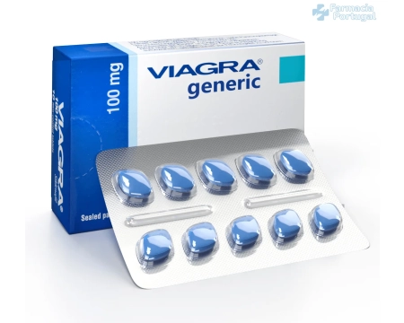 Comprar Viagra Genérico (Sildenafil) em Portugal - Preço e Informações