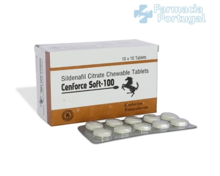 Viagra Soft 100 mg - Preço na Farmácia em Portugal
