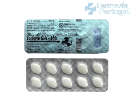Viagra Soft 100 mg - Preço na Farmácia em Portugal