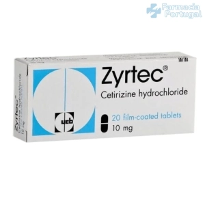 Zyrtec Genérico